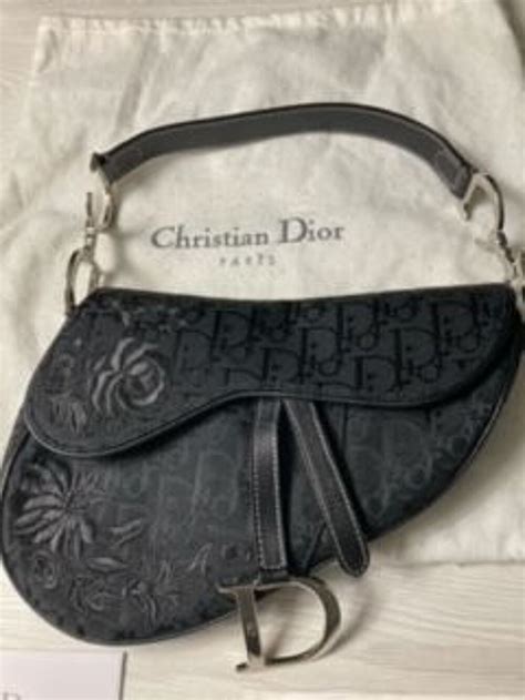 dior saddle occasion